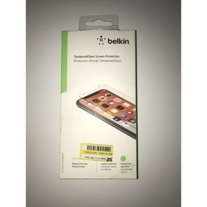 Belkin TemperedGlass Force IPhone 11 Pro Max